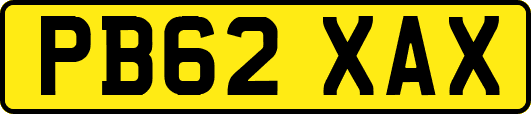 PB62XAX