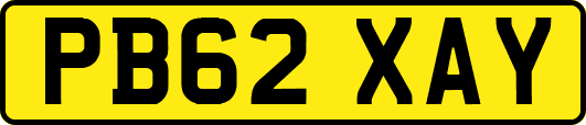 PB62XAY
