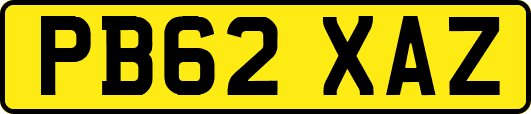 PB62XAZ