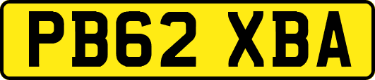 PB62XBA