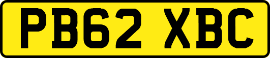 PB62XBC