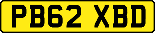 PB62XBD