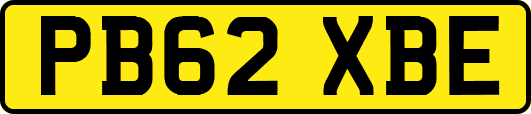PB62XBE