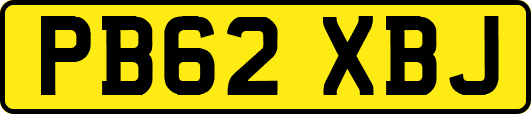 PB62XBJ