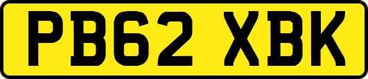 PB62XBK