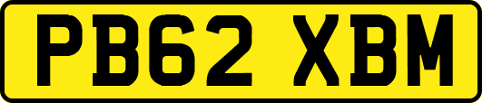 PB62XBM