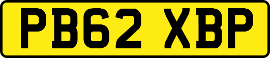 PB62XBP
