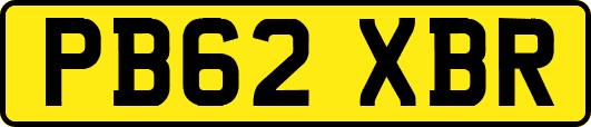 PB62XBR