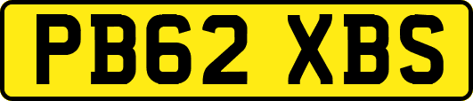 PB62XBS