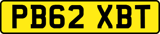 PB62XBT