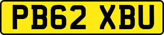 PB62XBU