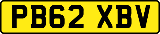 PB62XBV