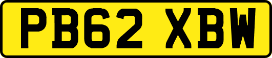 PB62XBW