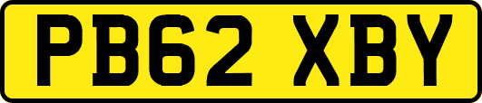 PB62XBY