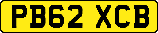 PB62XCB