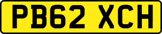 PB62XCH