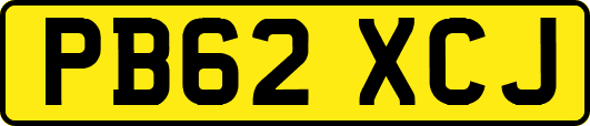 PB62XCJ