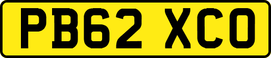 PB62XCO