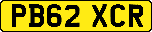 PB62XCR