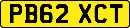 PB62XCT