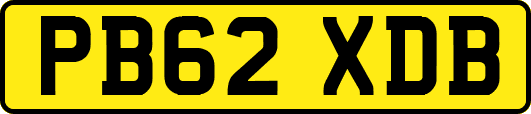PB62XDB