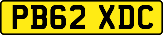 PB62XDC