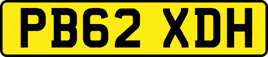 PB62XDH