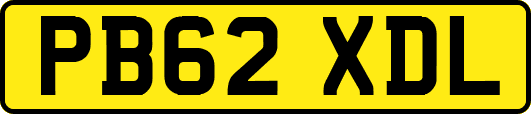 PB62XDL