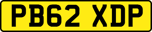 PB62XDP