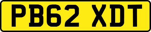 PB62XDT