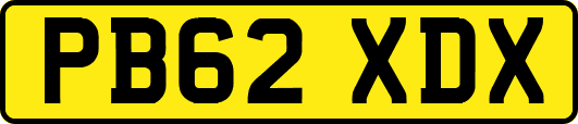PB62XDX