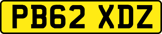 PB62XDZ