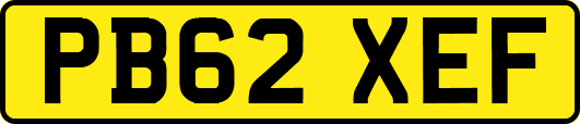PB62XEF