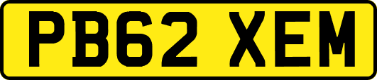 PB62XEM