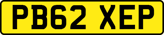 PB62XEP