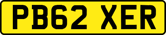 PB62XER