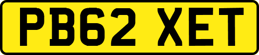 PB62XET