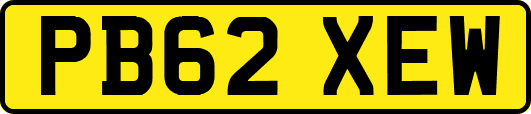 PB62XEW