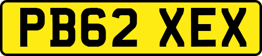 PB62XEX