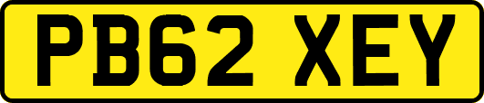 PB62XEY