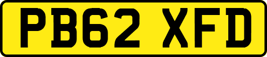 PB62XFD