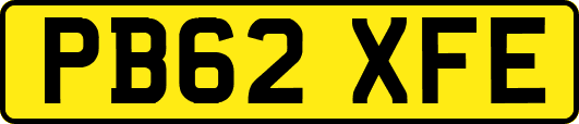 PB62XFE