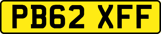 PB62XFF