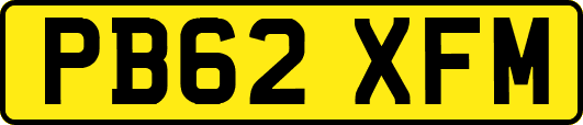 PB62XFM