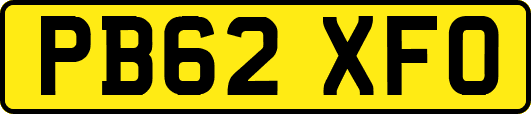 PB62XFO