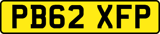 PB62XFP