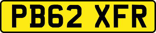 PB62XFR