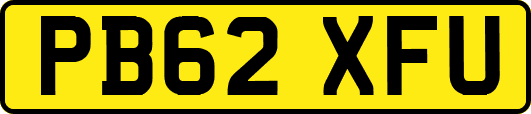 PB62XFU