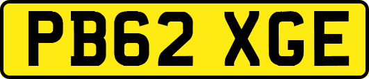 PB62XGE