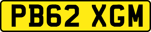 PB62XGM